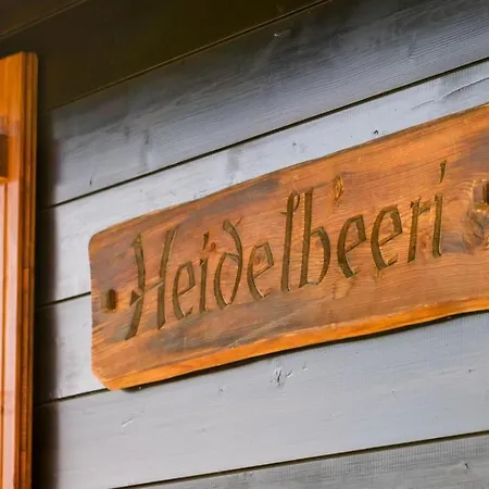 Heidelbeeri By Interhome Bellwald