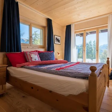 Feriehus Heidelbeeri By Interhome *