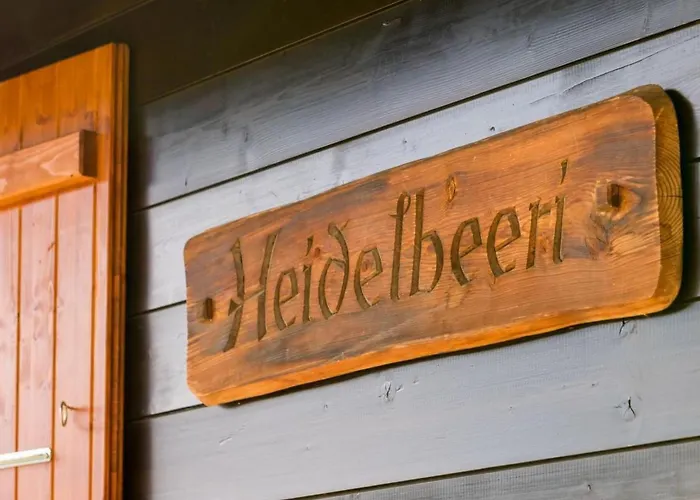 Heidelbeeri By Interhome Bellwald