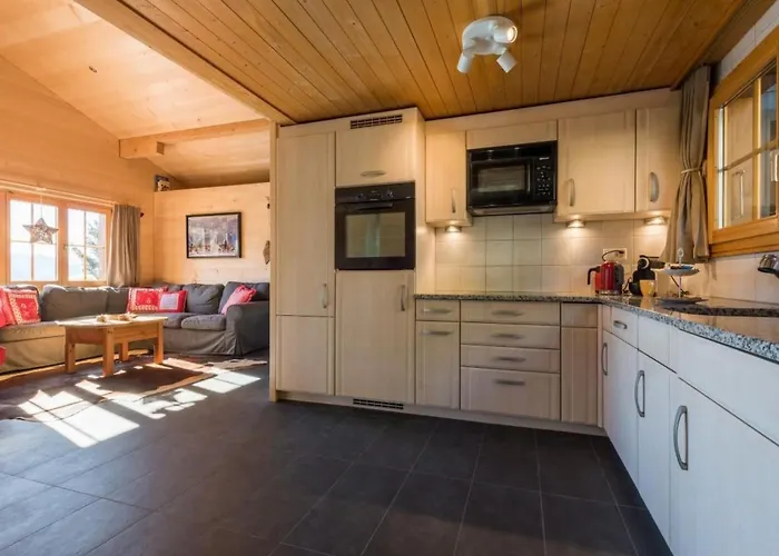 Feriehus Heidelbeeri By Interhome