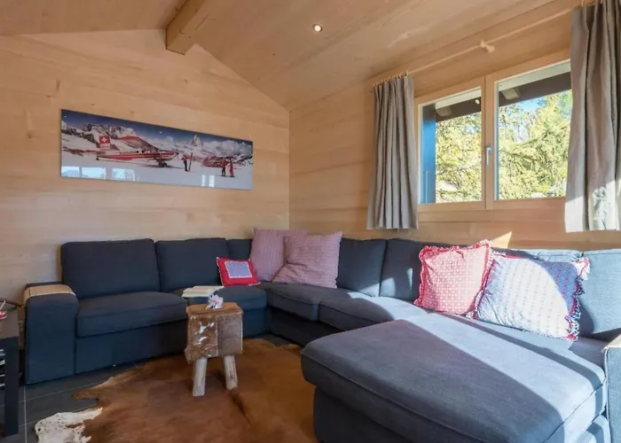 Heidelbeeri By Interhome * Bellwald