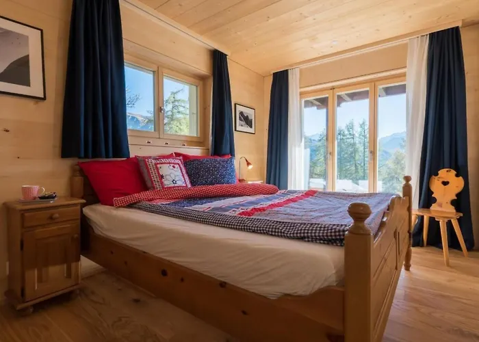 Casa vacanze Heidelbeeri By Interhome *