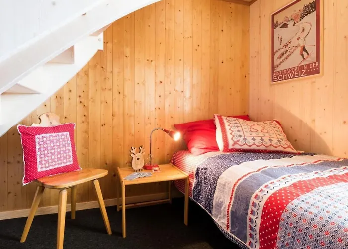 Heidelbeeri By Interhome Casa vacanze
